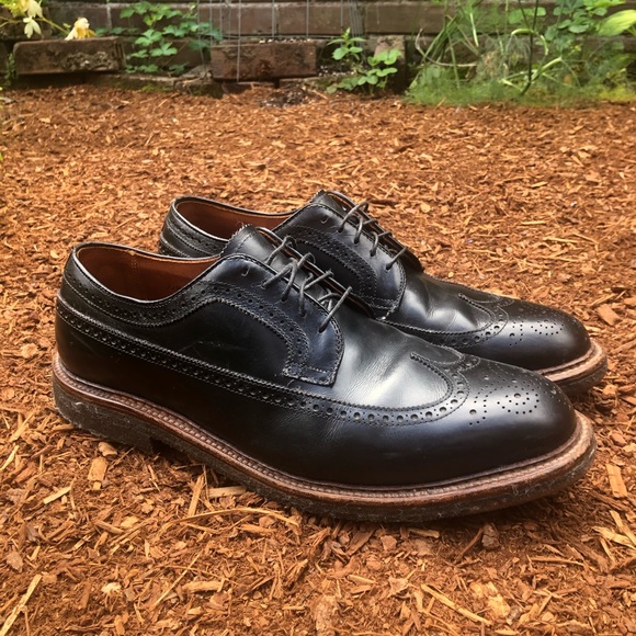 alden crepe sole